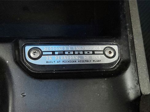 Used 2023 Ford Bronco Outer Banks AWD/4WD image 39