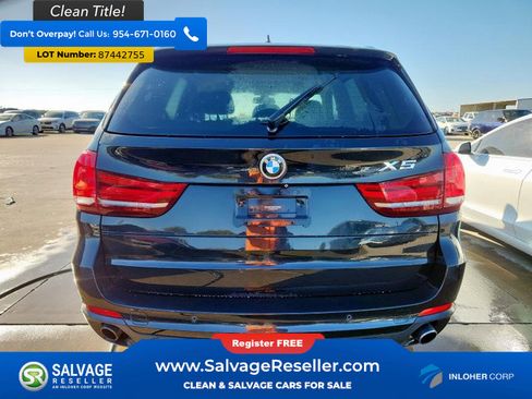 Used 2014 BMW X5 sDrive35i image 8