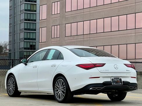 Certified 2026 Mercedes-Benz CLA 250 CLA 250 image 5