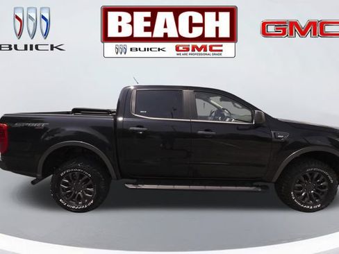 Used 2020 Ford Ranger XLT w/ Equipment Group 301A Mid AWD/4WD image 2