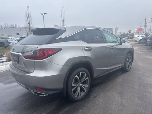 Used 2022 Lexus RX 350 FWD w/ Premium Package image 5