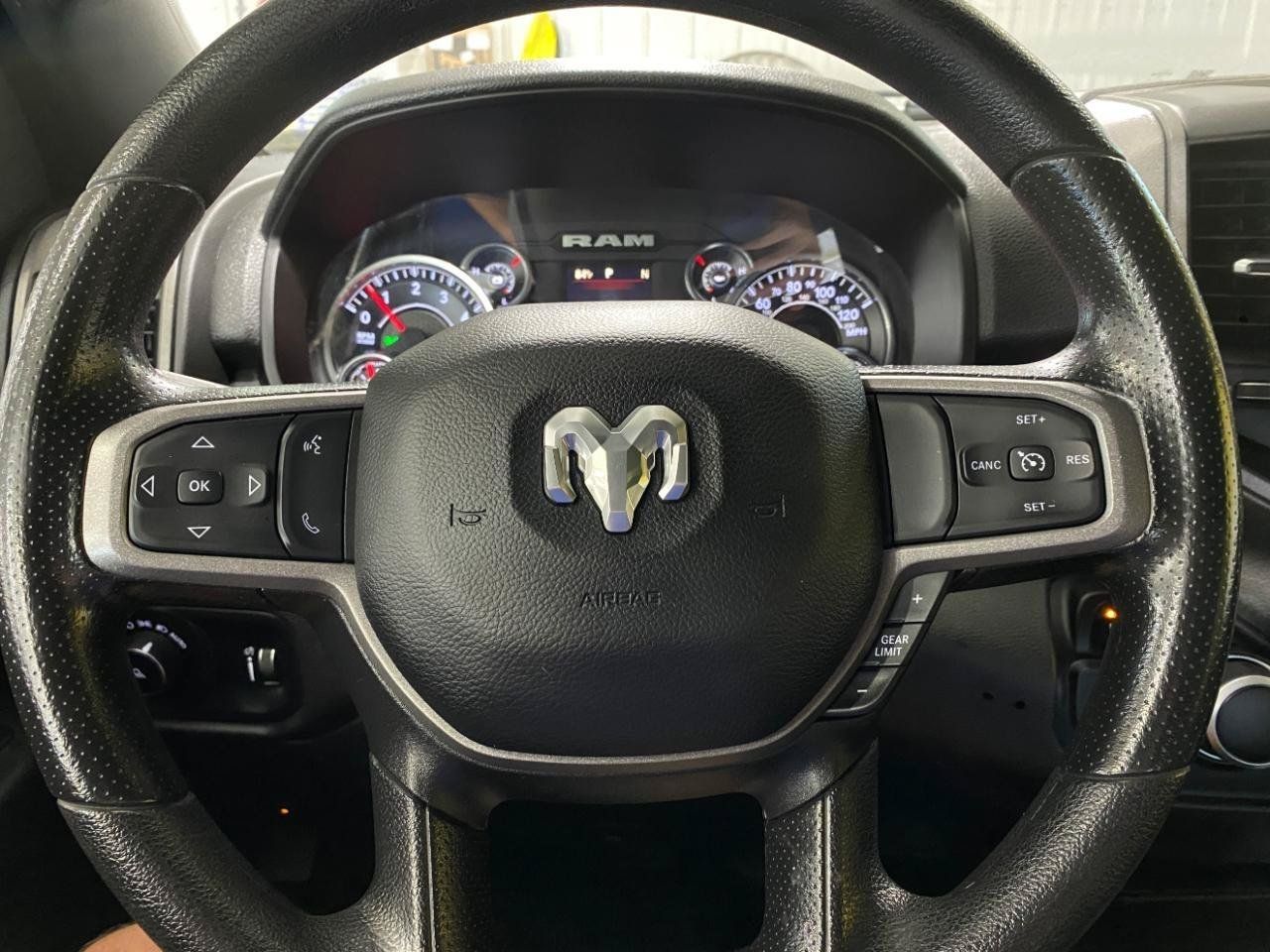 Used 2023 RAM 2500 Tradesman AWD/4WD image 11