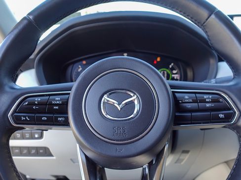 Certified 2024 MAZDA CX-90 Plug-In Hybrid w/ Premium Plus image 13