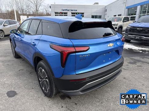 Certified 2025 Chevrolet Blazer EV LT AWD/4WD image 6