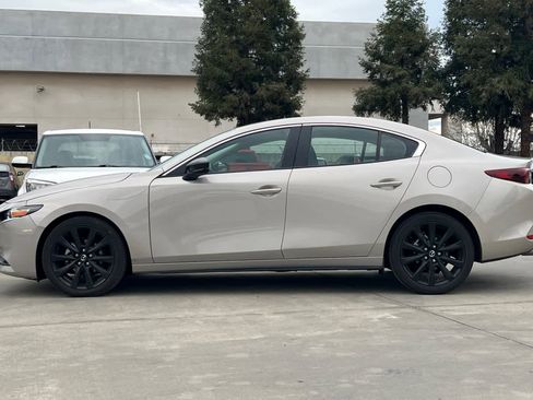 Used 2024 MAZDA MAZDA3 s image 6