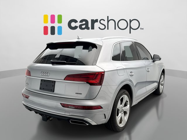 Used 2023 Audi Q5 2.0T Premium Plus w/ Premium Plus Package AWD/4WD image 5