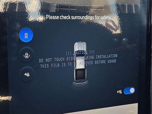 New 2025 Ford Ranger XLT w/ Equipment Group 301A High image 14