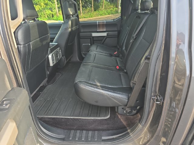Used 2016 Ford F150 Lariat w/ Equipment Group 502A Luxury AWD/4WD image 11