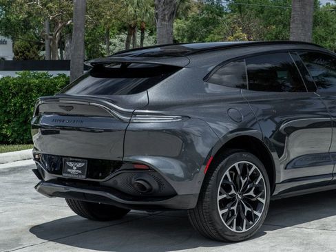 Used 2021 Aston Martin DBX AWD/4WD image 7