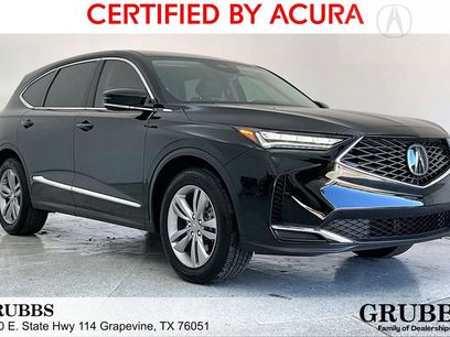 Certified 2025 Acura MDX Base