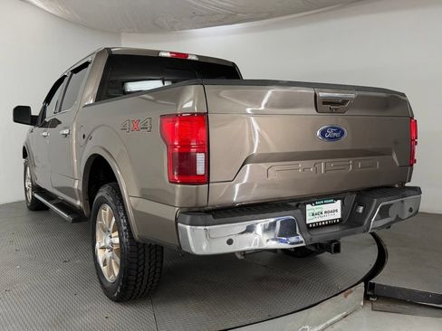 Used 2018 Ford F150 Lariat w/ Equipment Group 502A Luxury AWD/4WD image 7
