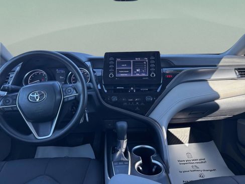 Certified 2024 Toyota Camry LE image 12