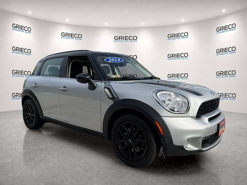 Used 2014 MINI Cooper Countryman S FWD image 1