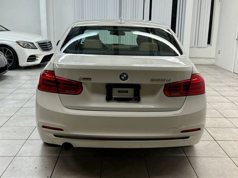 Used 2018 BMW 328d xDrive Sedan image 8