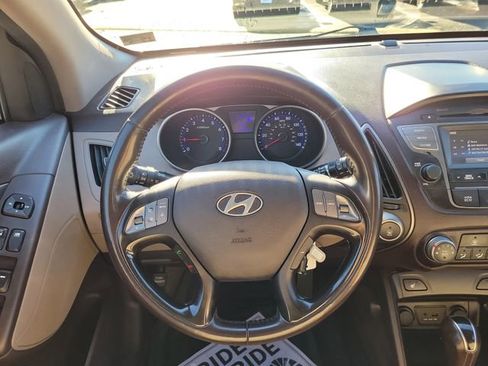 Used 2015 Hyundai Tucson SE image 9