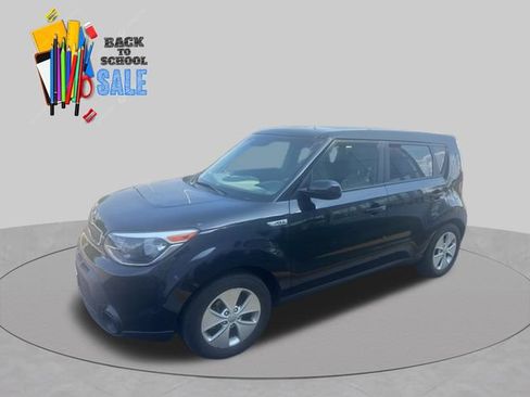 Used 2016 Kia Soul ! w/ Premium Package FWD image 1
