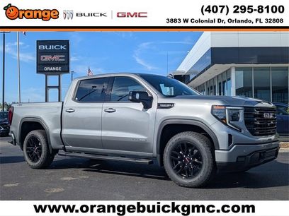 New 2026 GMC Sierra 1500 Elevation w/ Elevation Premium Package