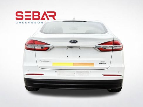 Used 2020 Ford Fusion SE image 8