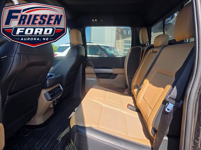 Used 2021 Ford F150 Lariat w/ Equipment Group 502A High AWD/4WD image 27
