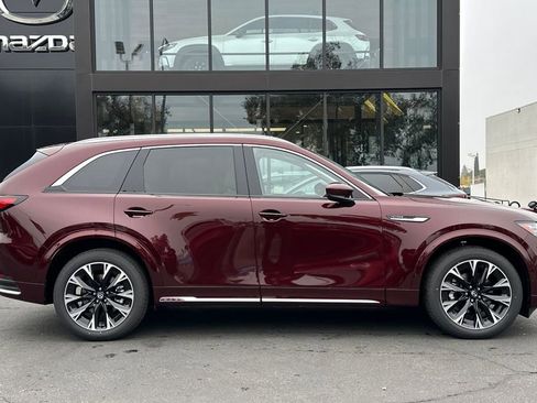 New 2026 MAZDA CX-90 3.3 Turbo S w/ Premium Plus image 4
