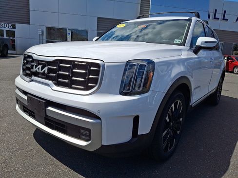 Used 2024 Kia Telluride SX image 4