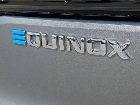 New 2025 Chevrolet Equinox EV LT w/ Active Safety Package 3 FWD image 12