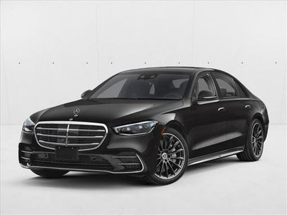 New 2026 Mercedes-Benz S 580e S 580e