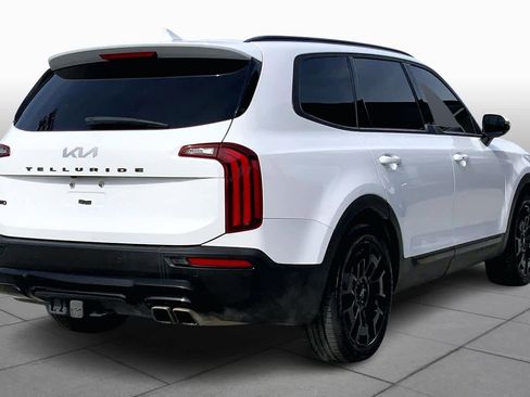Used 2022 Kia Telluride SX w/ SX Prestige Package AWD/4WD image 22