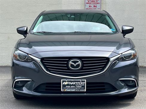 Used 2016 MAZDA MAZDA6 Grand Touring w/ GT Technology Package FWD image 2