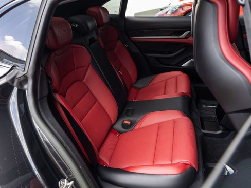 Certified 2023 Porsche Taycan Turbo S AWD/4WD image 43