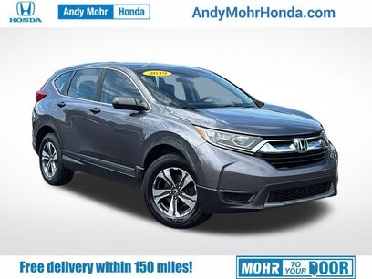Used 2019 Honda CR-V LX