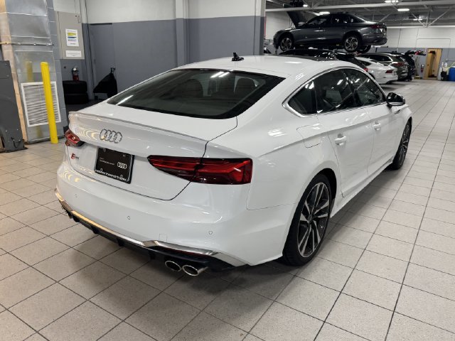 Certified 2024 Audi S5 Premium Plus w/ Premium Plus Package AWD/4WD image 5