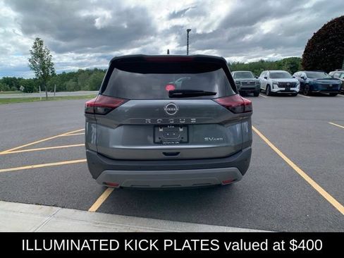 Certified 2023 Nissan Rogue SV w/ SV Premium B Package AWD/4WD image 6