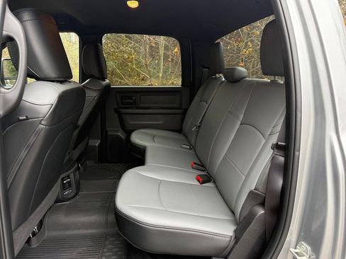 Used 2023 RAM 3500 Tradesman w/ Chrome Appearance Group image 16