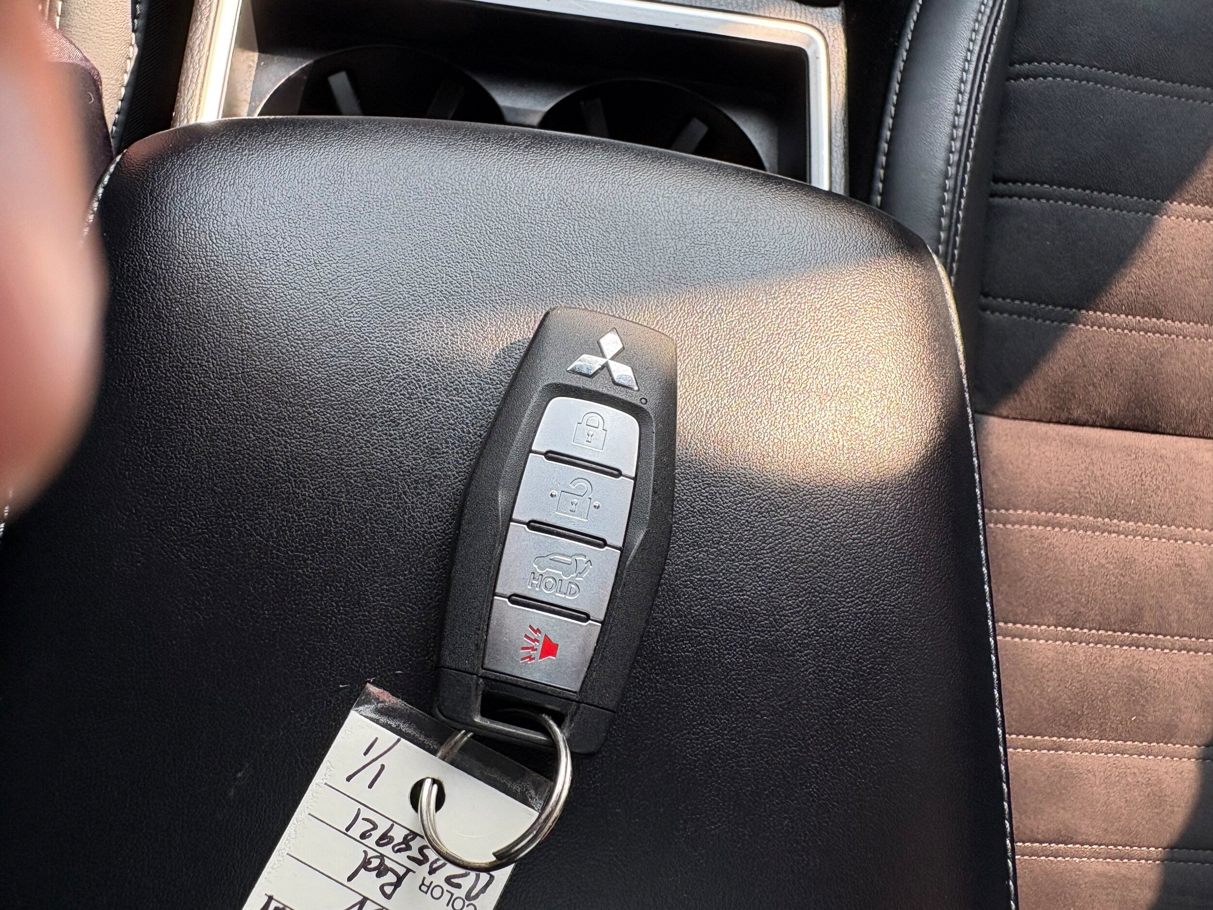 Used 2022 Mitsubishi Outlander SEL Black Edition AWD/4WD image 25
