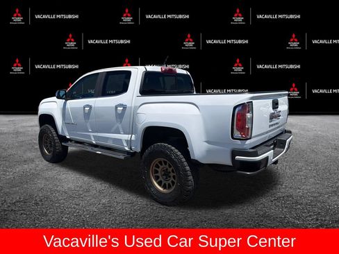 Used 2021 GMC Canyon Denali AWD/4WD image 3