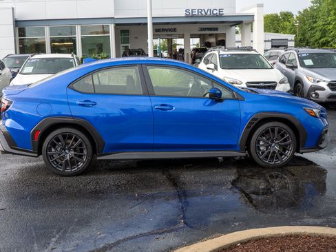 New 2026 Subaru WRX AWD/4WD image 2