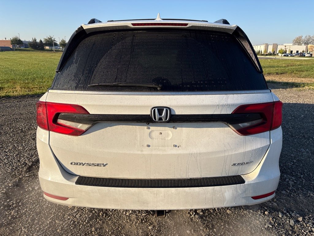 Used 2023 Honda Odyssey Sport image 9