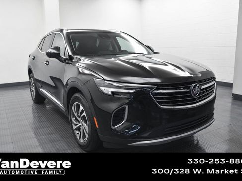 Used 2023 Buick Envision Essence image 1