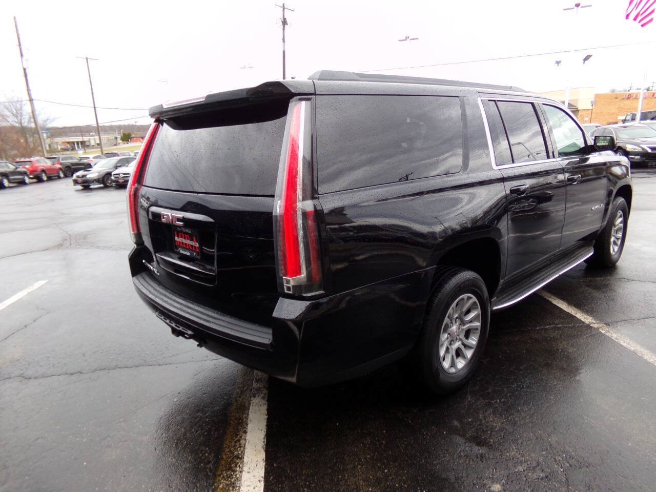 Used 2016 GMC Yukon XL SLE AWD/4WD image 56
