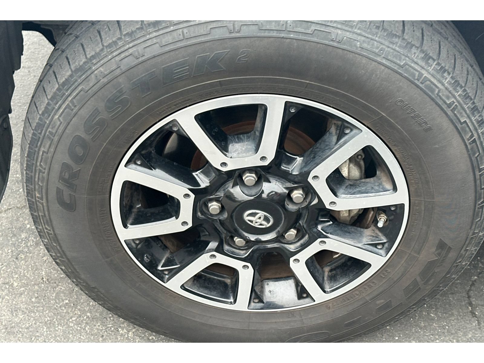 Used 2021 Toyota Tundra SR5 AWD/4WD image 4