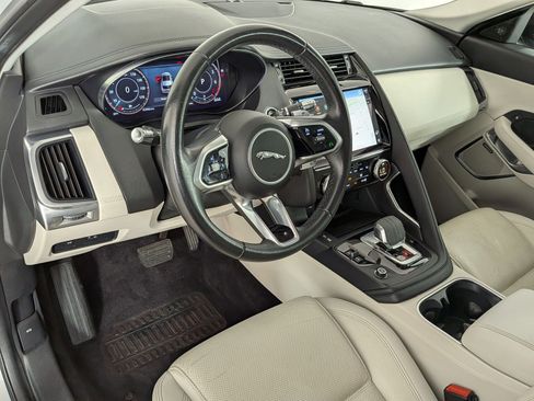 Used 2021 Jaguar E-PACE SE AWD/4WD image 4