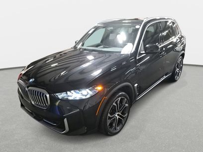 Certified 2025 BMW X5 xDrive50e w/ Parking Assistance Package
