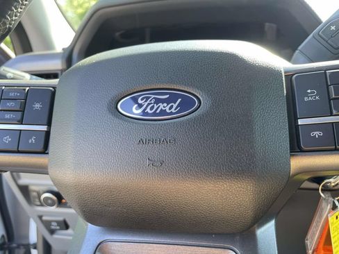 Used 2025 Ford F150 XLT w/ Equipment Group 301A Standard AWD/4WD image 28