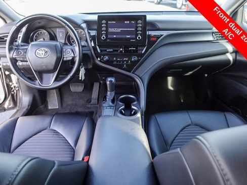Certified 2023 Toyota Camry SE image 4