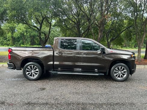 Used 2019 Chevrolet Silverado 1500 RST w/ All-Star Edition AWD/4WD image 5