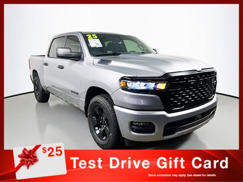 Used 2025 RAM 1500 Tradesman w/ Night Edition image 1