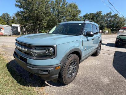 Used 2021 Ford Bronco Sport Big Bend