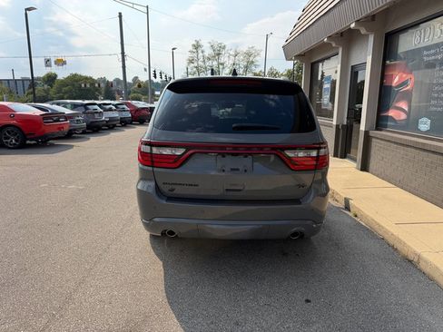Used 2025 Dodge Durango R/T AWD/4WD image 4