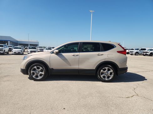 Used 2018 Honda CR-V EX-L image 4